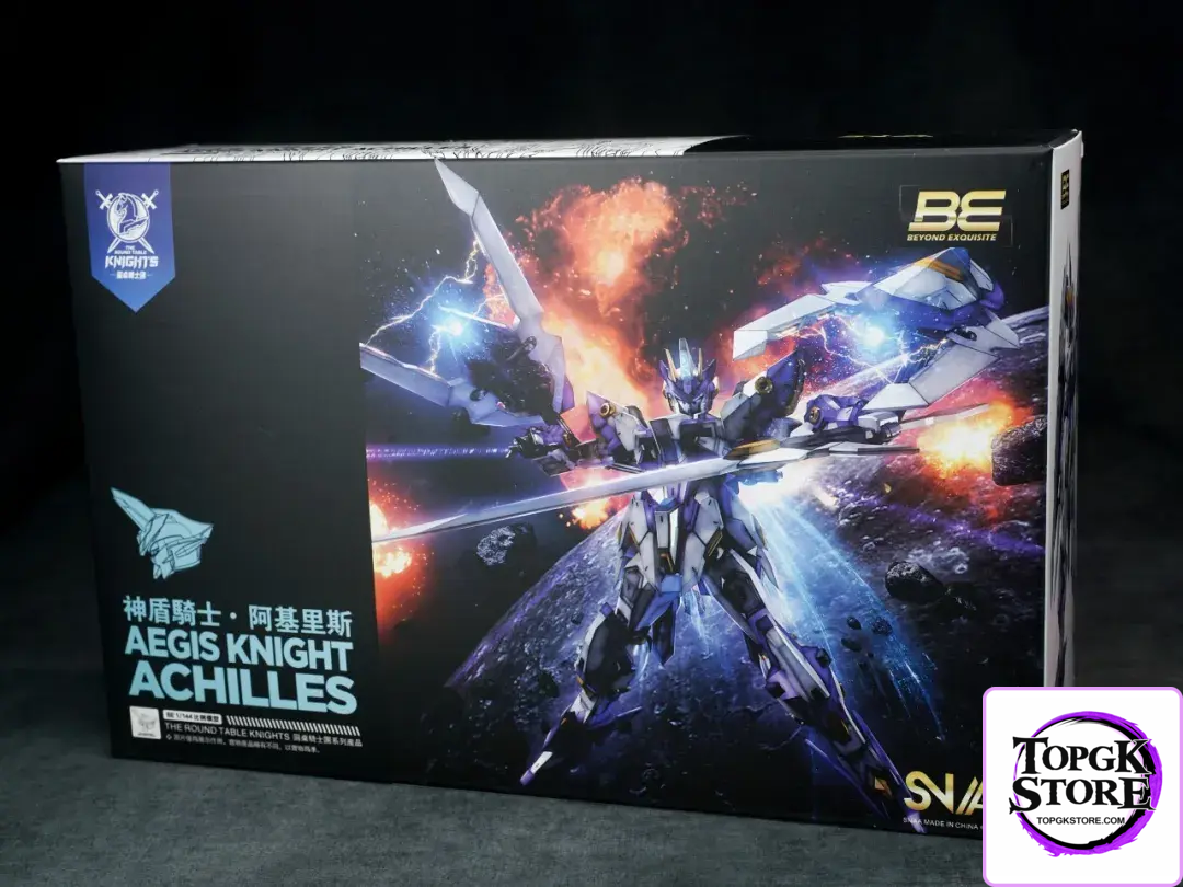SNAA – Original Aegis Knight Achilles (Licensed) - Photo 9 | TopGKStore