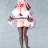 Insight – Kanorayu Service maid Megumi Kiyose Ecchi version (Licensed) - Photo 16 | TopGKStore