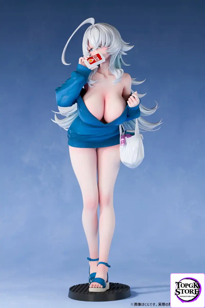 Insight – Nikkan Shoujo Neighbor’s Big Sister Wants to Do XXX Fiona (Licensed) - Photo 14 | TopGKStore