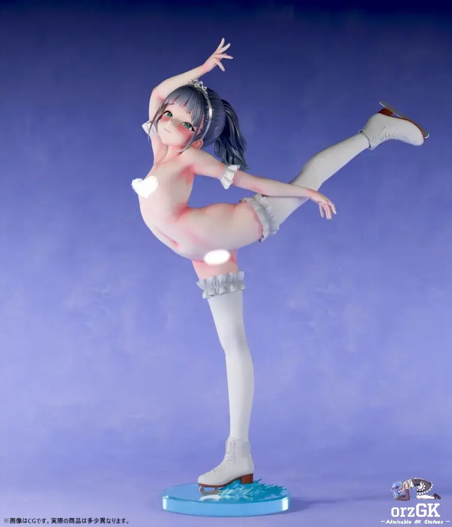 Insight – Voluptuous Girl Princess on Ice Sena Sumihi Undressed version (Licensed) - Photo 4 | TopGKStore
