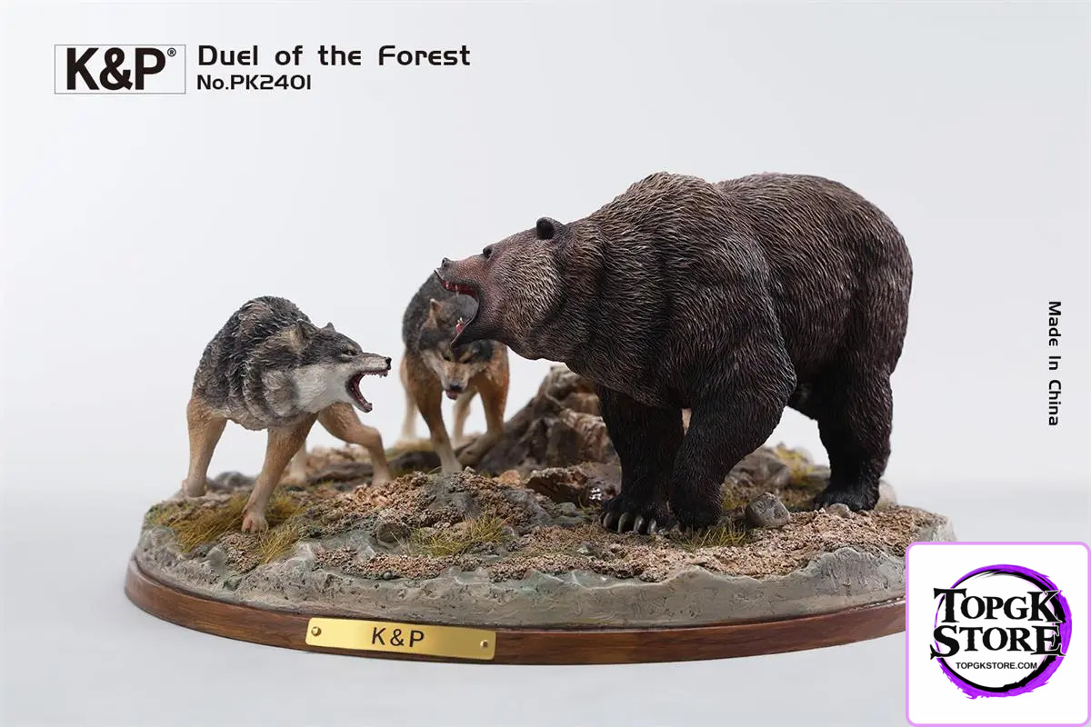 K&P – Original Duel of the Forest (Licensed) - Photo 10 | TopGKStore