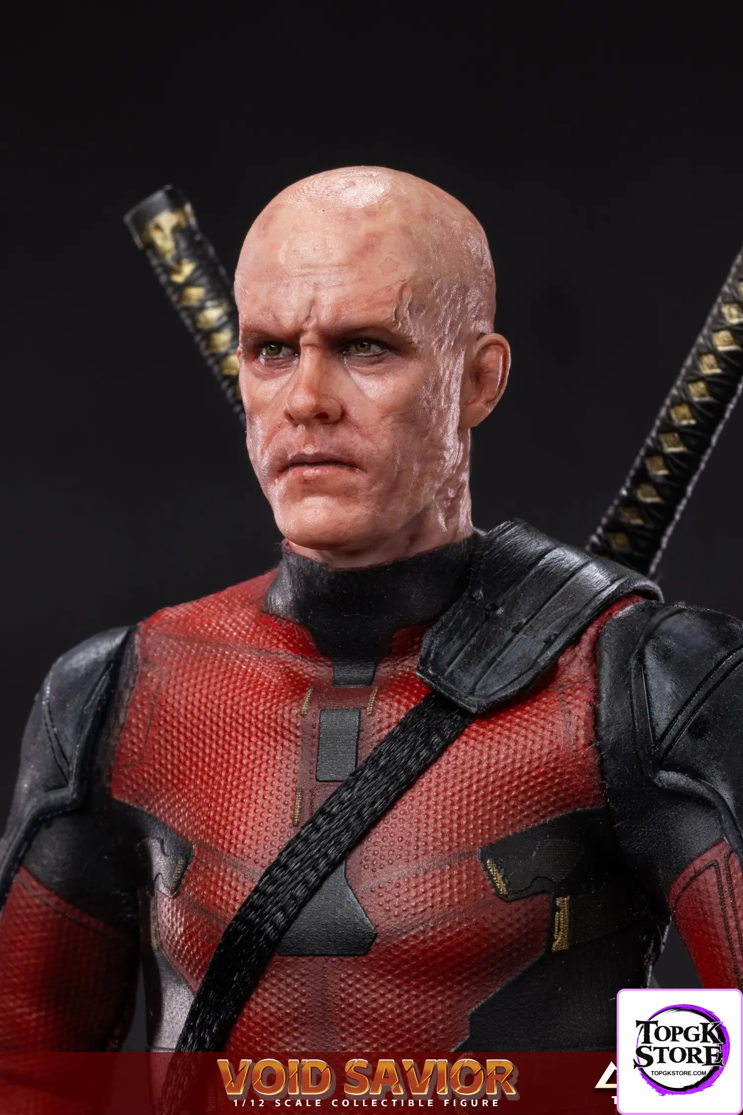 Thunder Toys – Marvel 1/12 VoidSavior Deadpool & Wolverine # TD20232 (A/B/C) - Photo 27 | TopGKStore