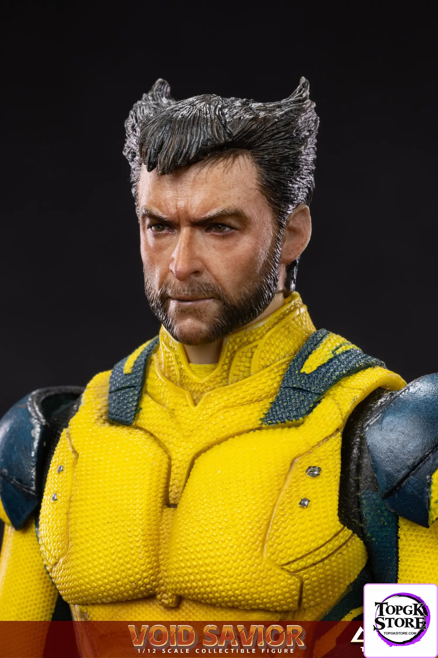 Thunder Toys – Marvel 1/12 VoidSavior Deadpool & Wolverine # TD20232 (A/B/C) - Photo 26 | TopGKStore