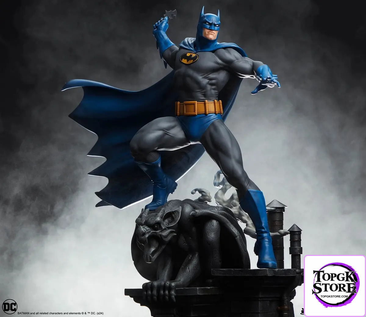 Sideshow Collectibles & Tweeterhead – DC Batman (Licensed) - Photo 1 | TopGKStore