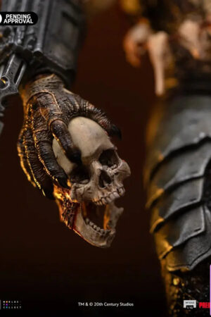 Iron Studio – Statue Jungle Hunter – Predator – Art Scale 1/10 FOXPR126725-10 (Licensed) - Photo 2 | TopGKS