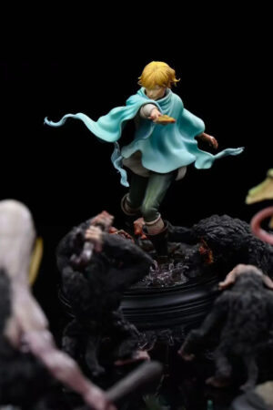 BIHS Studio – Encyclopedia Series #3 Serpico’s Battle with the Beast of the Eclipse Berserk - Photo 1 | TopGKStor