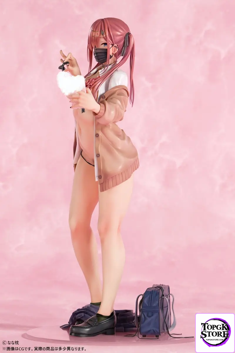 Insight – Nana pillow Red-haired gal showing off her piercings (Licensed) - Photo 4 | TopGKStore