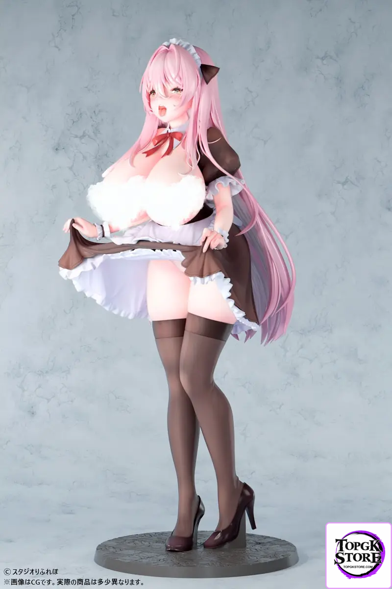 Insight – Kanorayu Service maid Megumi Kiyose Ecchi version (Licensed) - Photo 15 | TopGKStore