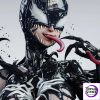 0 7 Studio – Marvel Female Venom - Photo 41 | TopGKStore