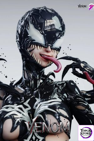0 7 Studio – Marvel Female Venom - Photo 41 | TopGKStore