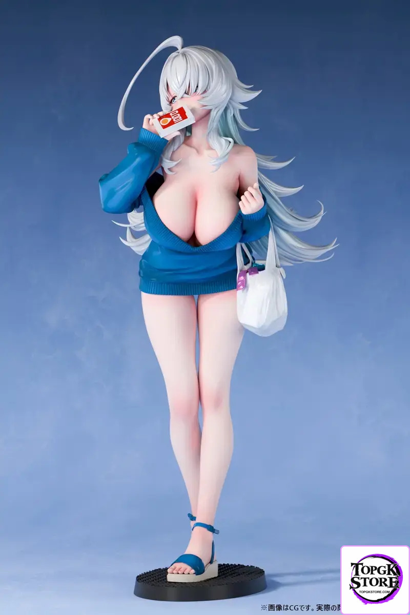 Insight – Nikkan Shoujo Neighbor’s Big Sister Wants to Do XXX Fiona (Licensed) - Photo 15 | TopGKStore