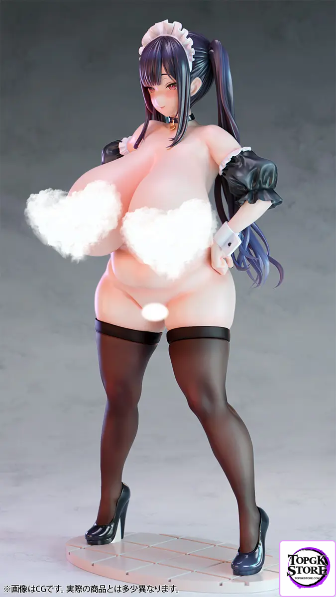 Insight – Voluptuous Girl Busty Maid Amethyst (Licensed) - Photo 5 | TopGKStore