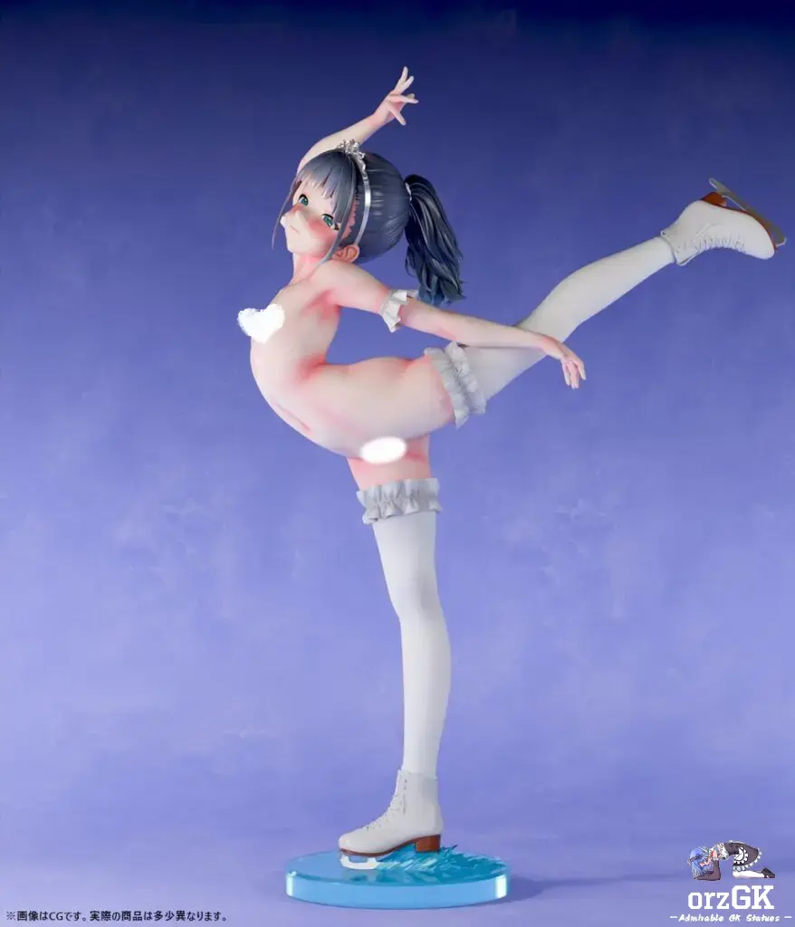Insight – Voluptuous Girl Princess on Ice Sena Sumihi Undressed version (Licensed) - Photo 5 | TopGKStore