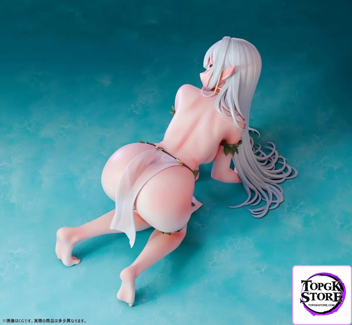 Insight – Voluptuous Girl Big-assed Elf Miria (Licensed) - Photo 3 | TopGKStore