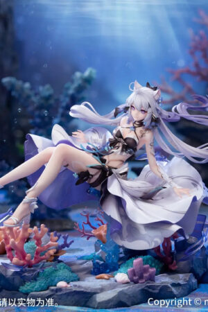 Myethos – Honkai Impact 3rd Kiana Kaslana 1/7 Herrscher of Finality, Moonlit Night Ver. (Licensed) - Photo 1 | TopGKSto