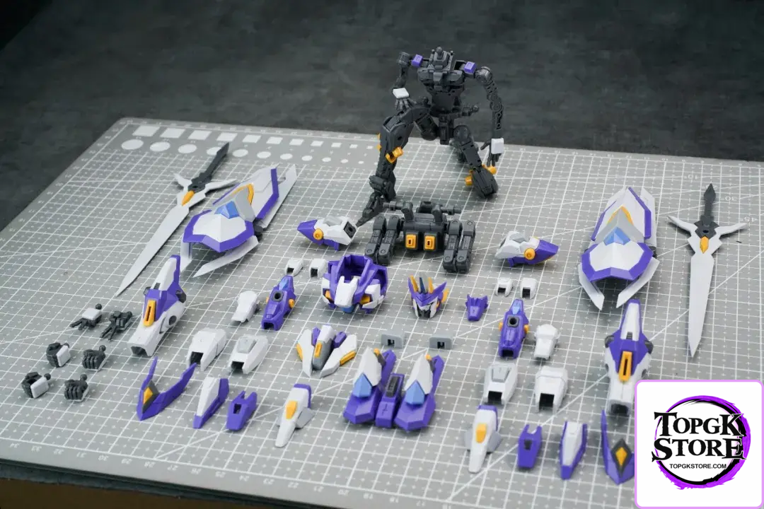 SNAA – Original Aegis Knight Achilles (Licensed) - Photo 5 | TopGKStore