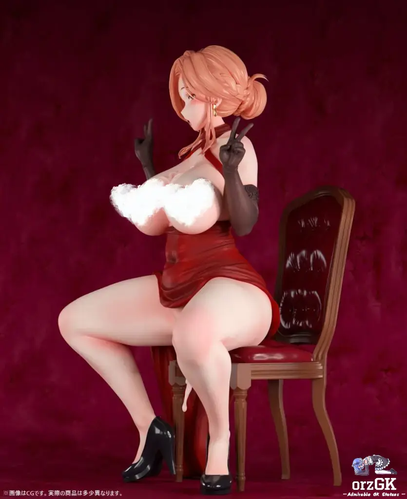 Insight – Voluptuous Girl Stop Time! Do whatever you want at a celebrity party Astrid (Licensed) - Photo 5 | TopGKStore