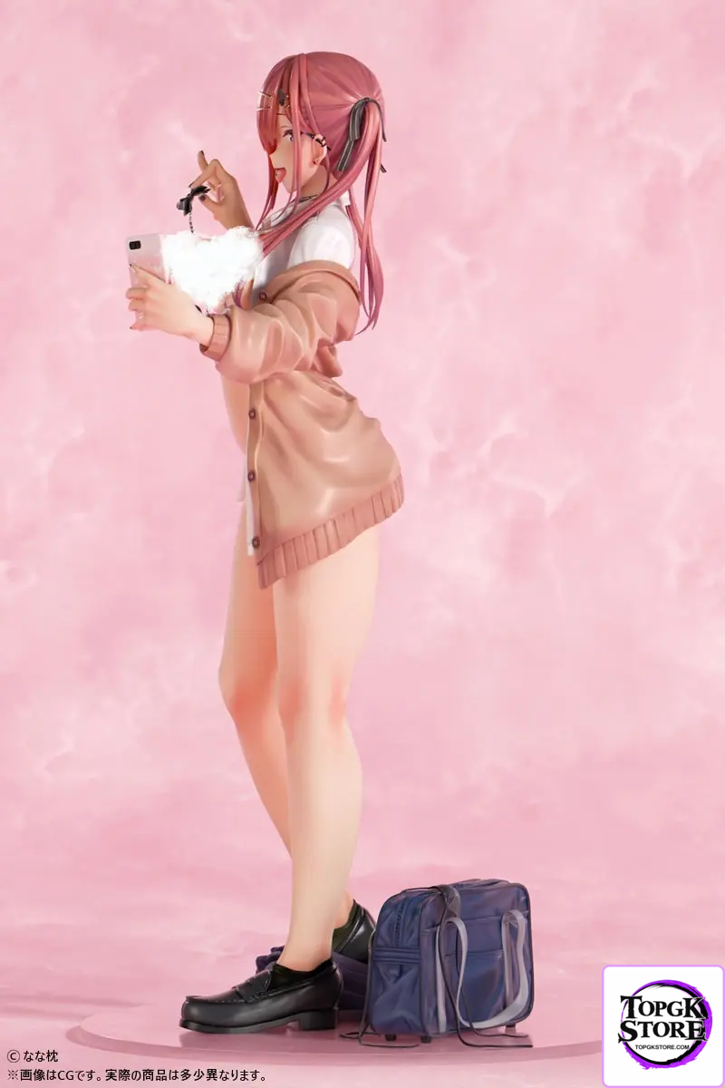 Insight – Nana pillow Red-haired gal showing off her piercings (Licensed) - Photo 21 | TopGKStore