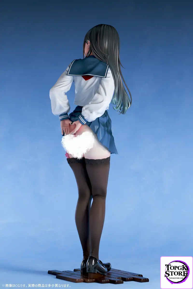 Insight – Voluptuous Girl Secret AccountGirl Kuroboshi Yuni (Licensed) - Photo 5 | TopGKStore