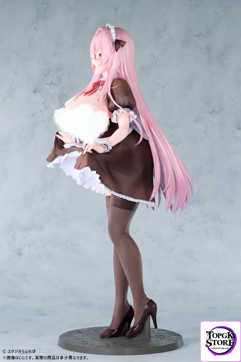 Insight – Kanorayu Service maid Megumi Kiyose Ecchi version (Licensed) - Photo 14 | TopGKStore