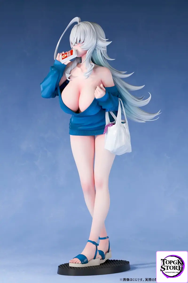 Insight – Nikkan Shoujo Neighbor’s Big Sister Wants to Do XXX Fiona (Licensed) - Photo 16 | TopGKStore
