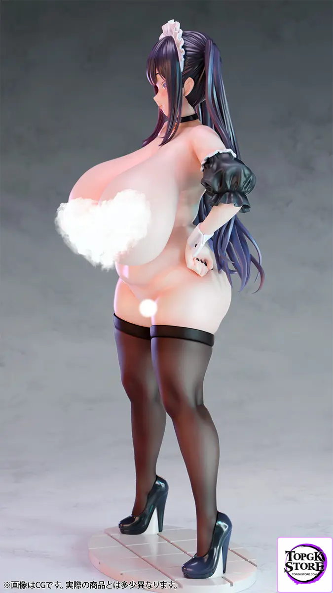 Insight – Voluptuous Girl Busty Maid Amethyst (Licensed) - Photo 6 | TopGKStore