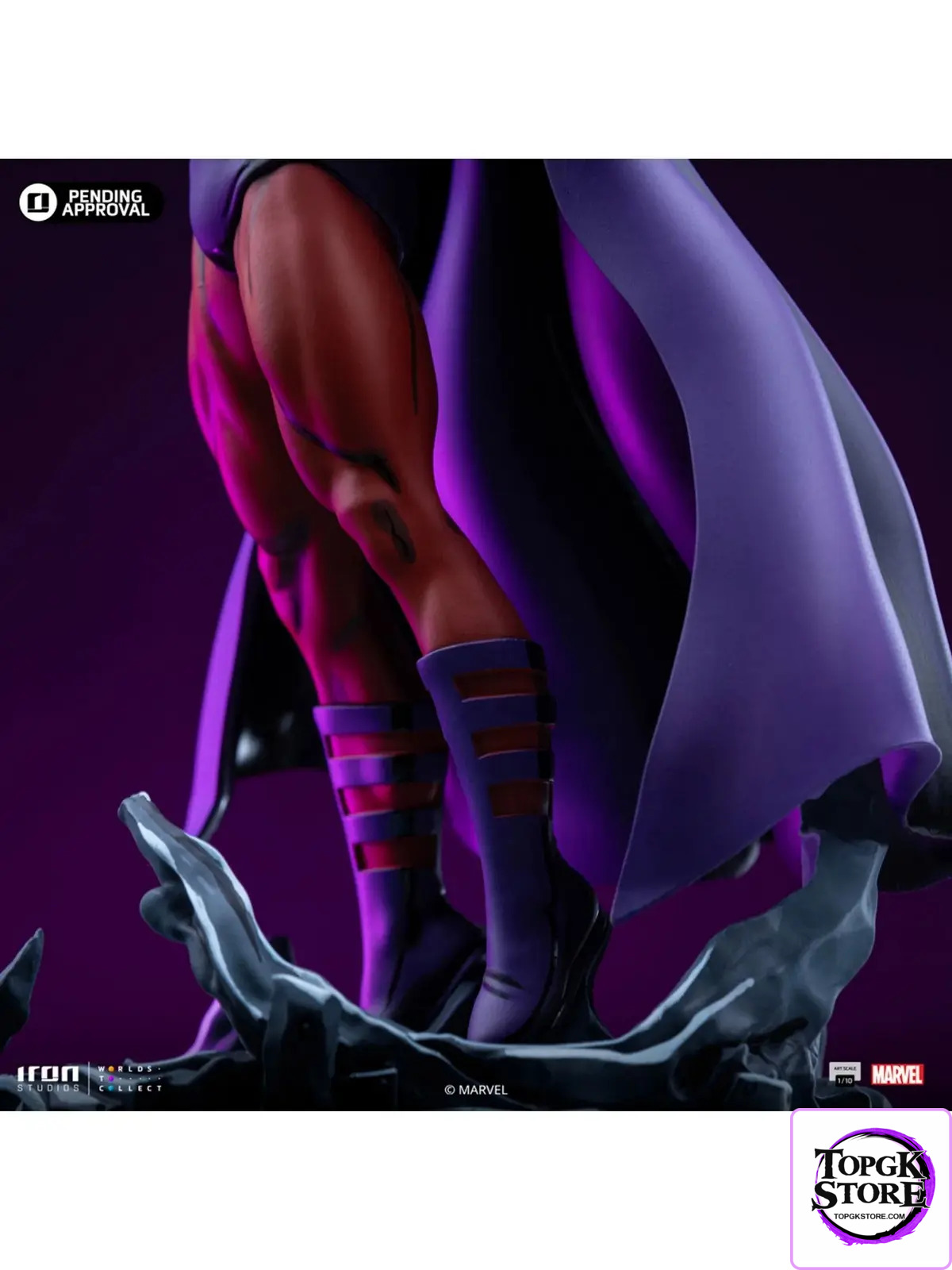 Iron Studio – X-Men 97 Statue Magneto MARCAS115924-10 (Licensed) - Photo 6 | TopGKStore