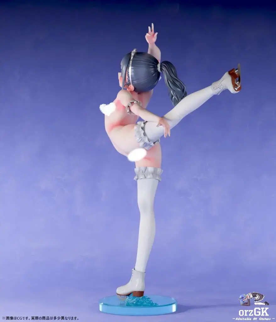 Insight – Voluptuous Girl Princess on Ice Sena Sumihi Undressed version (Licensed) - Photo 6 | TopGKStore