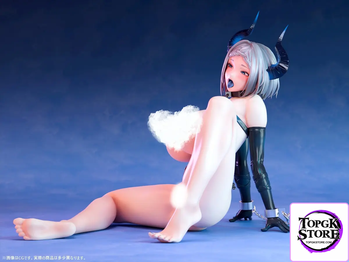 Insight – Voluptuous Girl Another World’s Slave City Item No. 04 Unique Mucous Membrane Demon (Licensed) - Photo