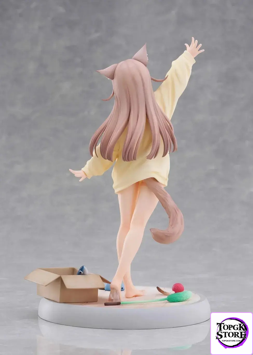 GOLDEN HEAD – My Cat Is A Kawaii Girl KINAKO -Play With Ver. (Licensed) - Photo 8 | TopGKStore
