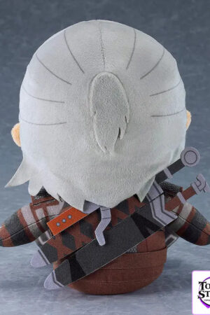 GSC – Plushie Witcher 3 Geralt (Licensed) - Photo 2 | TopGKStore