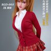 Neon Genesis Evangelion 1/3 Scale Silicone Doll SGD Studio - Photo 1 | TopGKStore