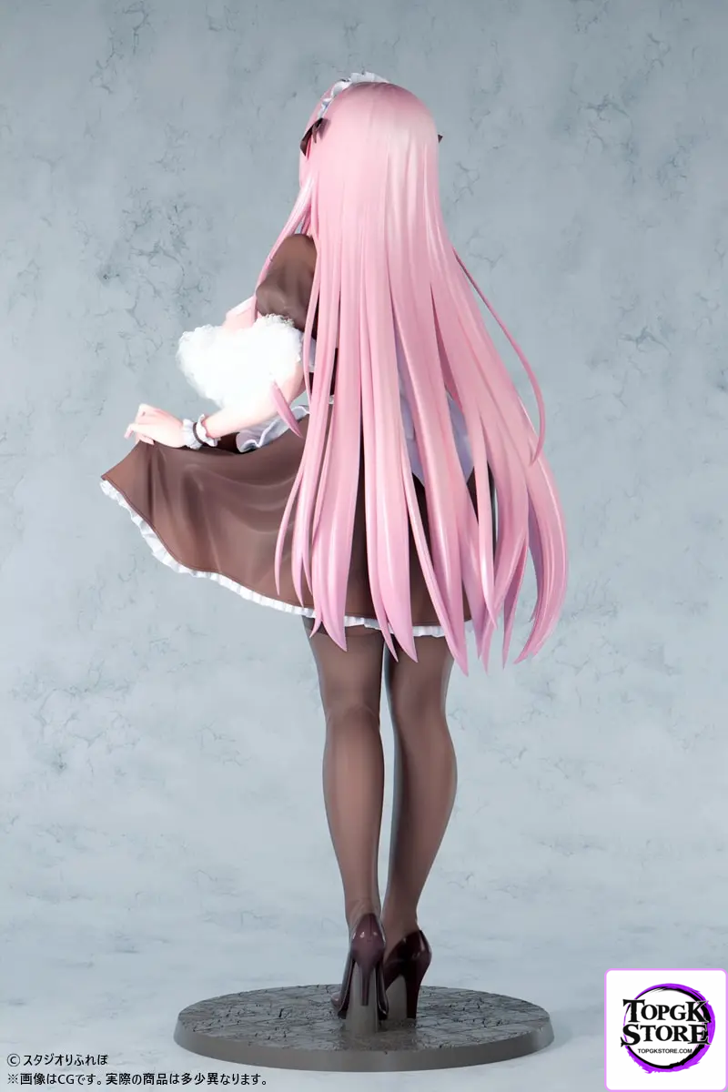 Insight – Kanorayu Service maid Megumi Kiyose Ecchi version (Licensed) - Photo 13 | TopGKStore