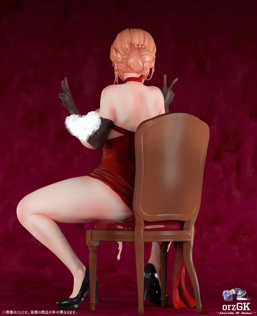 Insight – Voluptuous Girl Stop Time! Do whatever you want at a celebrity party Astrid (Licensed) - Photo 6 | TopGKStore