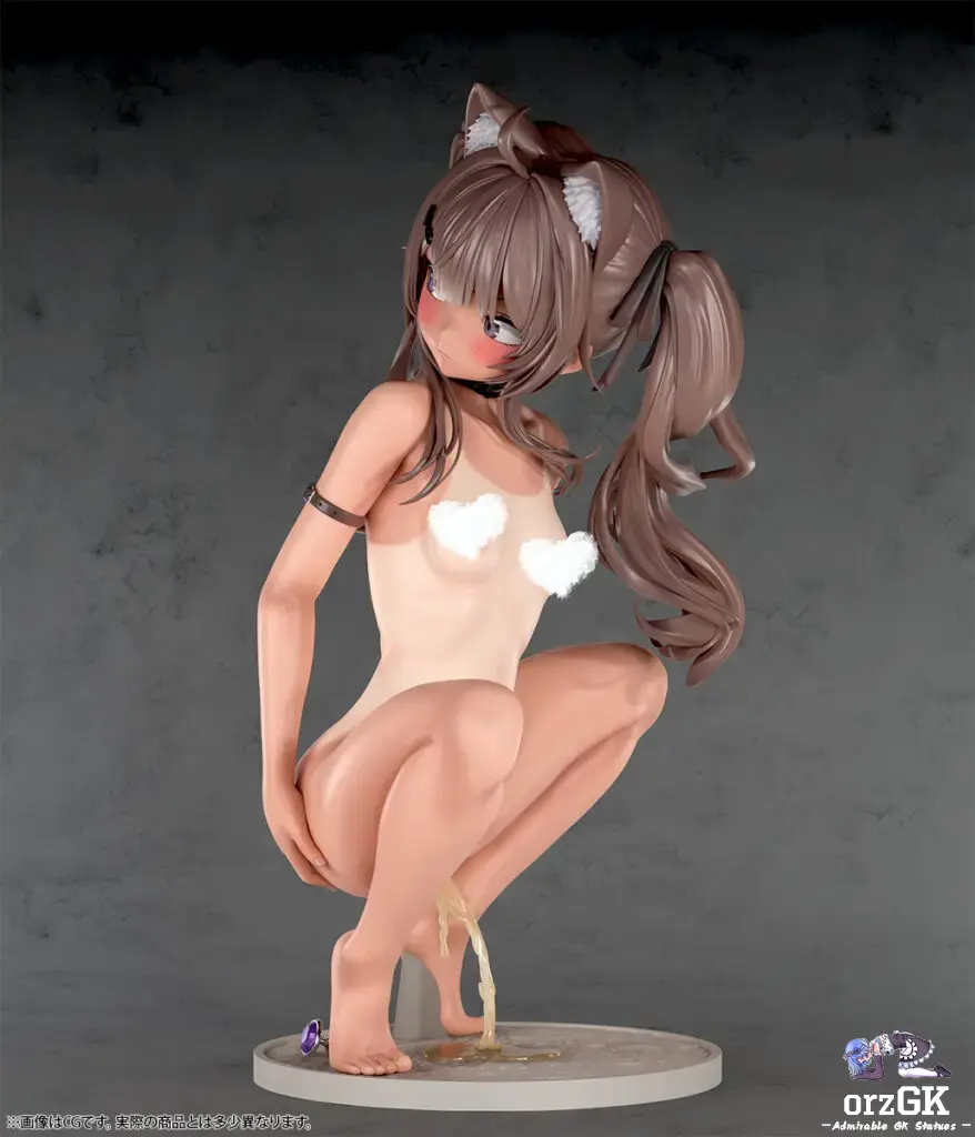 Insight – voluptuous little cat girl Nekoyashiki Chako 1/5 scale painted finished figure (Licensed) - Photo 7 | TopGKSt