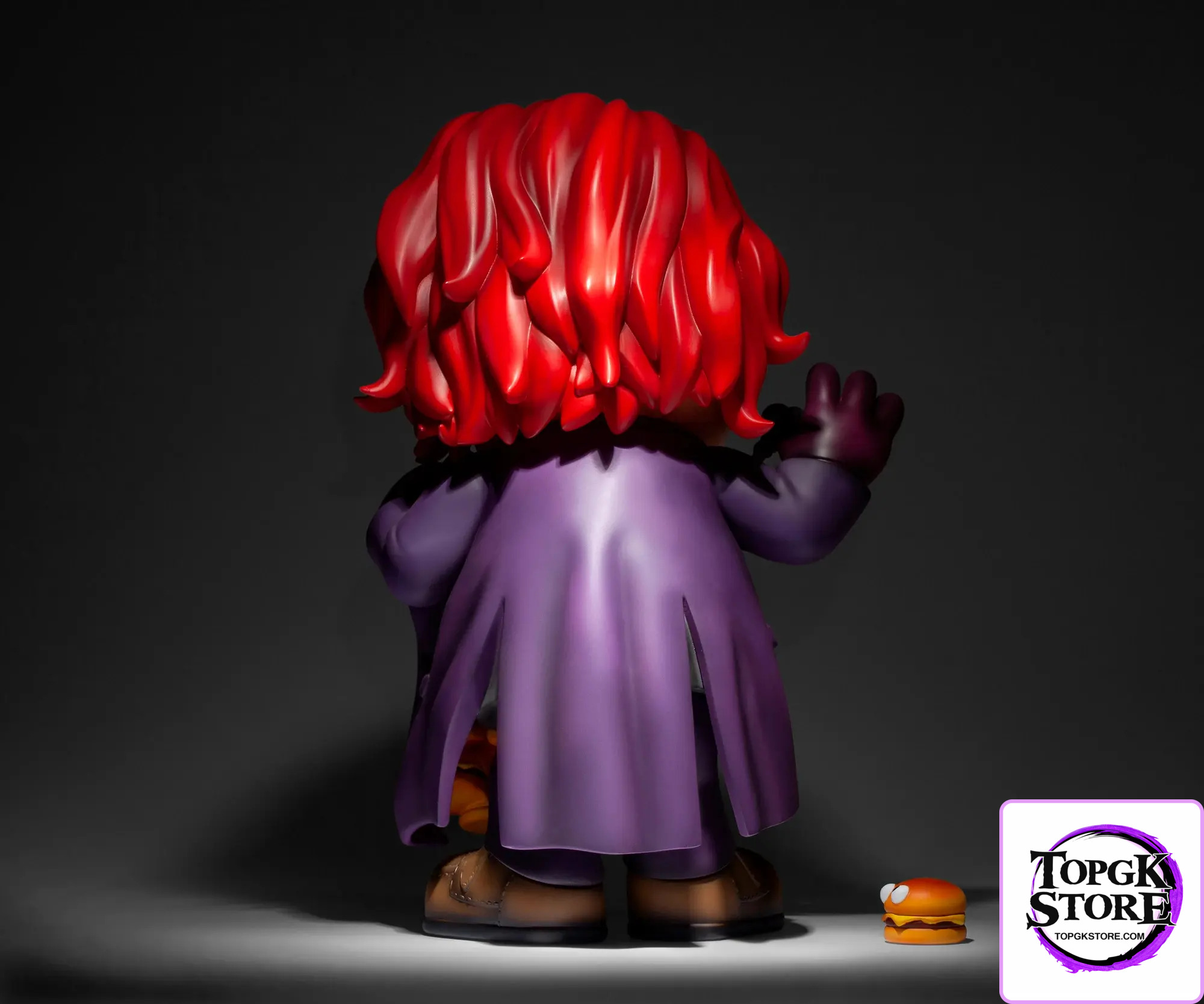 Fools Paradise – Original LEON WHY SO HUNGRY JOKER Hamburger FP043 (Licensed) - Photo 6 | TopGKStore