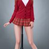 Neon Genesis Evangelion 1/3 Scale Silicone Doll SGD Studio - Photo 4 | TopGKStore