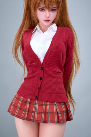 Neon Genesis Evangelion 1/3 Scale Silicone Doll SGD Studio - Photo 8 | TopGKStore