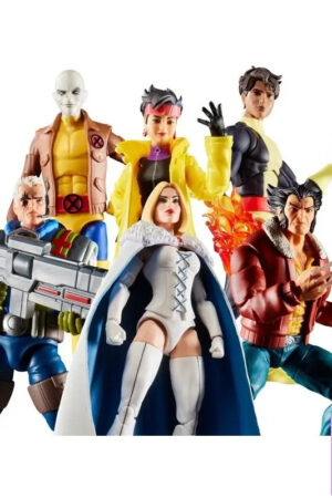 Hasbro Studio – Marvel Legends Series 2025 X-Men ’97 Animated Version (Licensed) - Photo 1 | TopGKStore