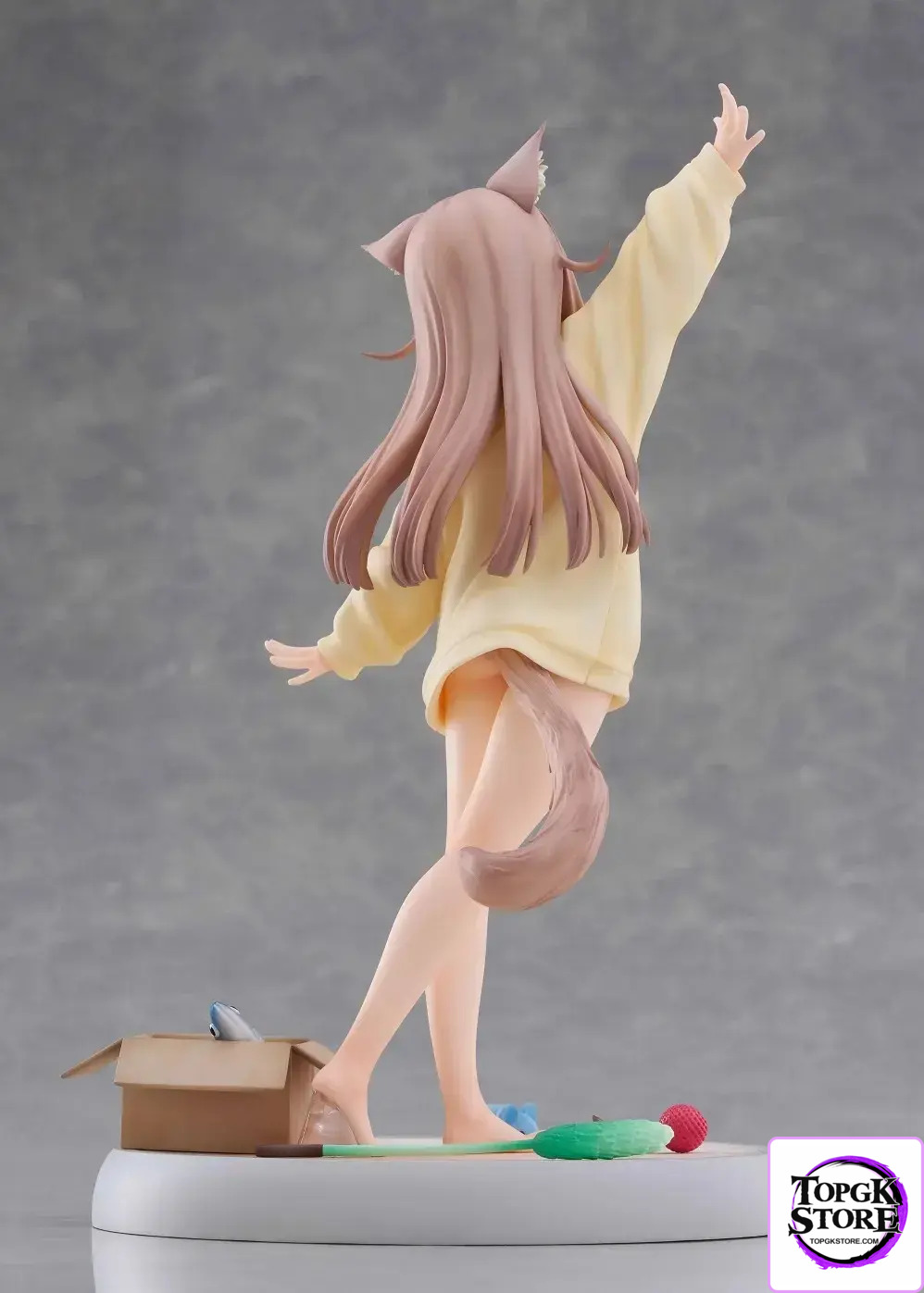 GOLDEN HEAD – My Cat Is A Kawaii Girl KINAKO -Play With Ver. (Licensed) - Photo 4 | TopGKStore
