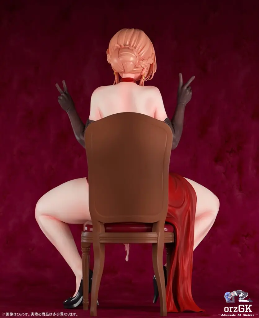 Insight – Voluptuous Girl Stop Time! Do whatever you want at a celebrity party Astrid (Licensed) - Photo 7 | TopGKStore