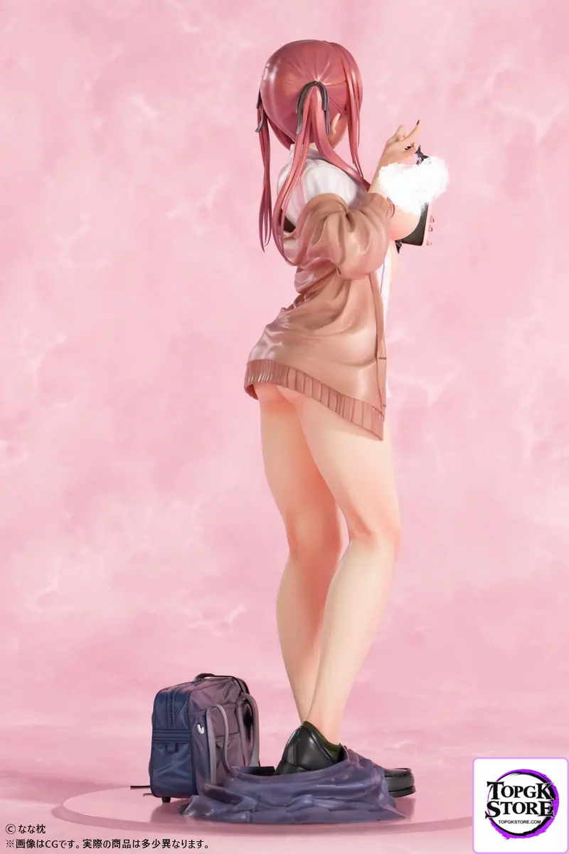 Insight – Nana pillow Red-haired gal showing off her piercings (Licensed) - Photo 23 | TopGKStore