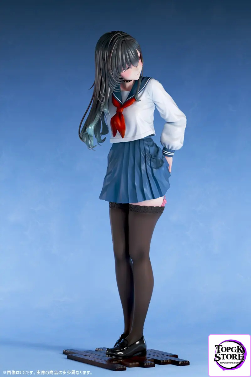 Insight – Voluptuous Girl Secret AccountGirl Kuroboshi Yuni (Licensed) - Photo 7 | TopGKStore