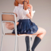 Insight – Voluptuous Girl The Temptation of a Horny Classmate Komugi (Licensed) - Photo 8 | TopGKStore