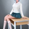 Neon Genesis Evangelion 1/3 Scale Sex Doll Ayanami Rei –SGD Studio - Photo 4 | TopGKStore