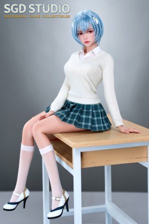 Neon Genesis Evangelion 1/3 Scale Sex Doll Ayanami Rei –SGD Studio - Photo 4 | TopGKStore