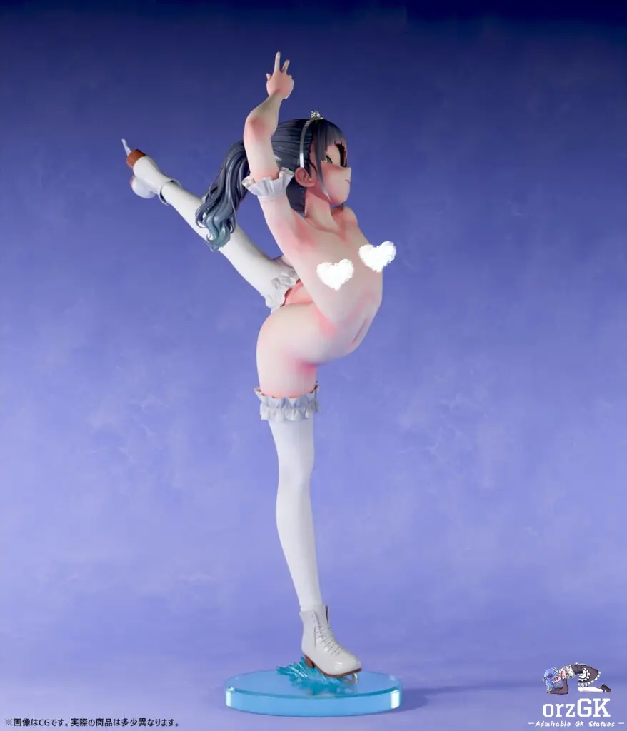 Insight – Voluptuous Girl Princess on Ice Sena Sumihi Undressed version (Licensed) - Photo 8 | TopGKStore