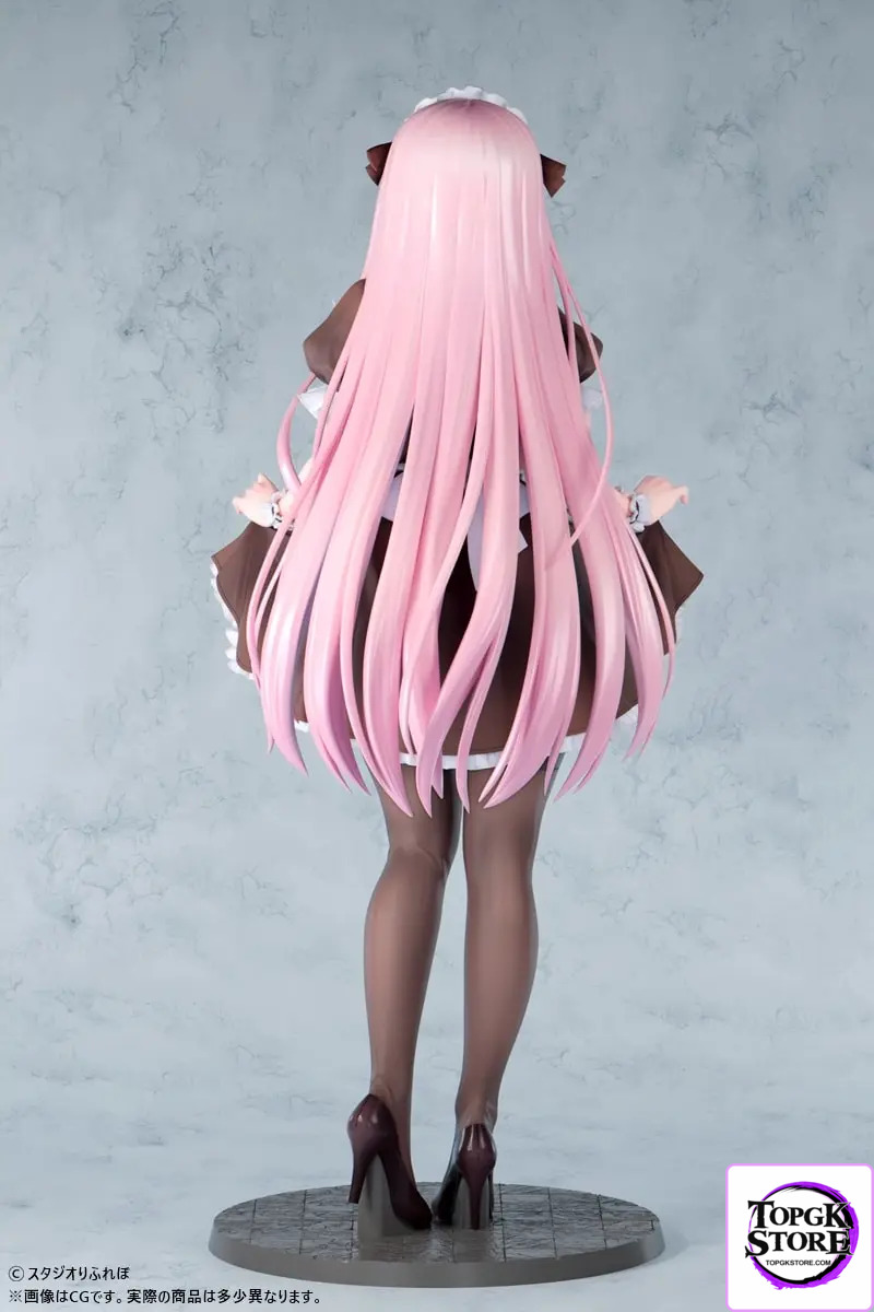 Insight – Kanorayu Service maid Megumi Kiyose Ecchi version (Licensed) - Photo 12 | TopGKStore
