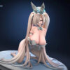 Pure Crush Studio – Bunny Girl Series #1 Asuna Blue Archive - Photo 3 | TopGKStore