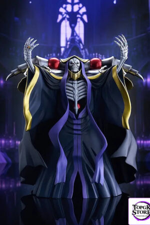 GSC – POP UP PARADE SP Overlord Ainz Ooal Gown Complete Figure (Licensed) - Photo 2 | TopGKStore